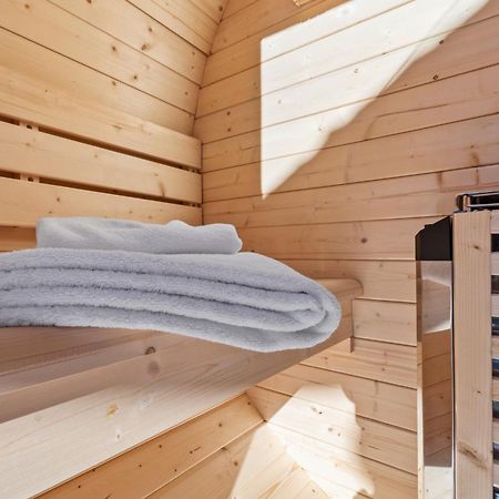Gemuetliches Chalet Mit Privater Sauna Und Schoener Aussicht Küblis Extérieur photo