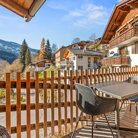 Appartement Gemuetliches Chalet Mit Privater Sauna Und Schoener Aussicht à Küblis Extérieur photo